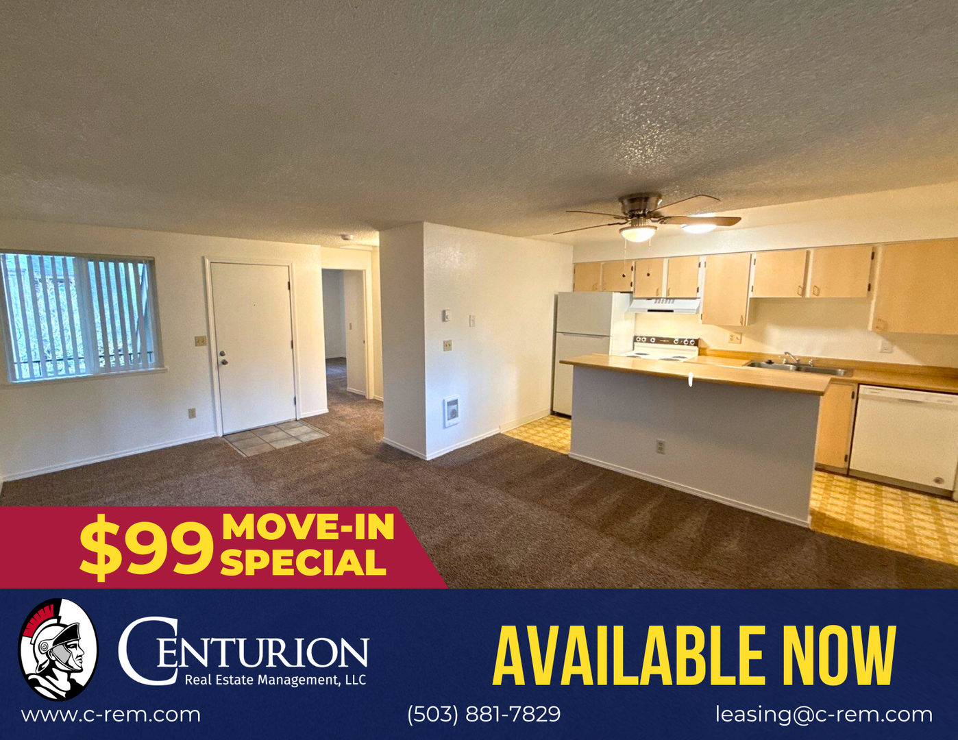 Salem Apartment: 4788 Skyline Rd. S