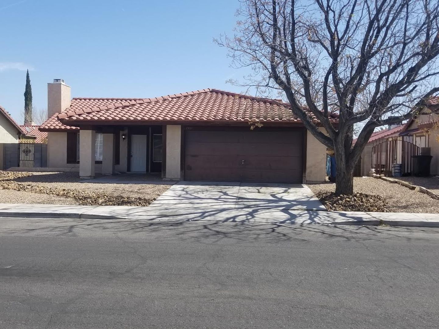 Las Vegas House: 3309 N. MIRAMAR DR