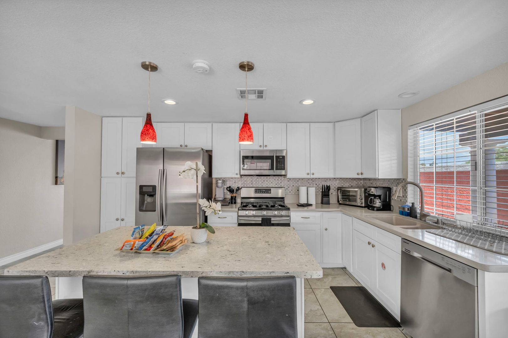 Las Vegas House: 2269 McCoig