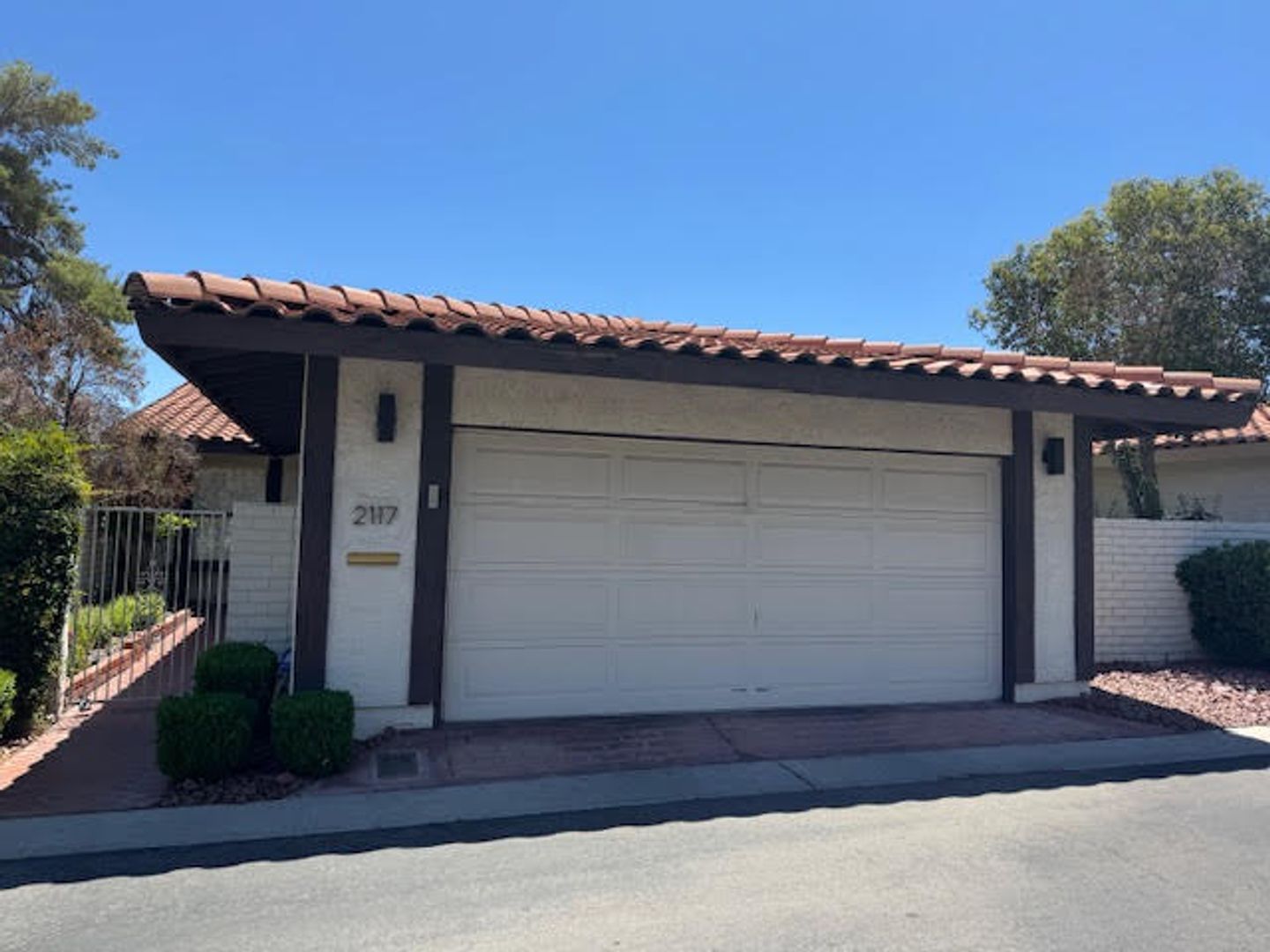 Las Vegas House: 2117 Plaza Del Padre