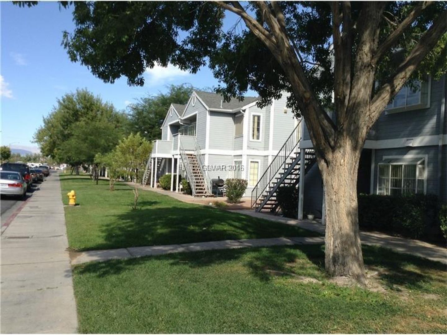 Las Vegas Apartment: 4220 E Tonopah Ave