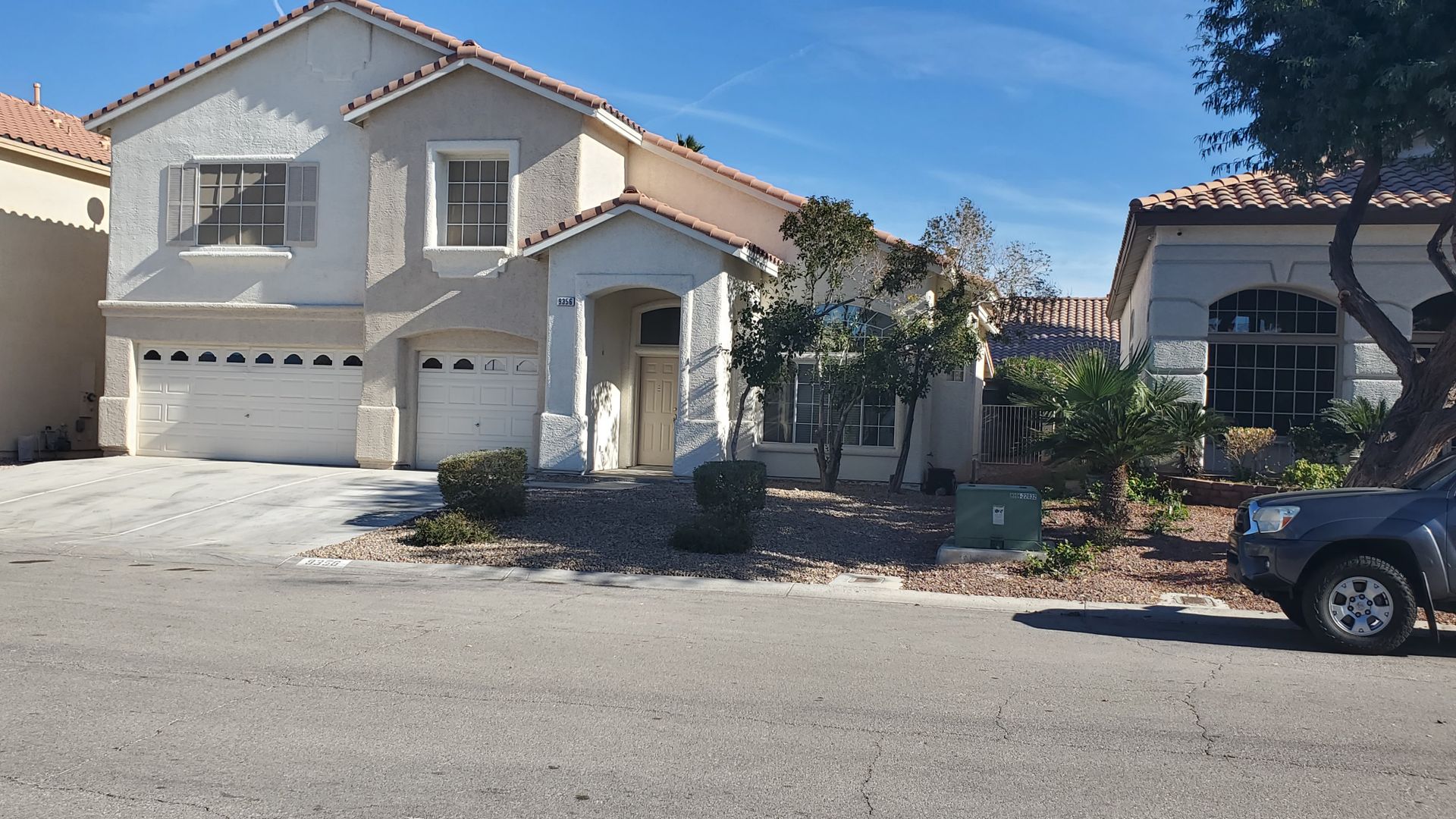 LAS VEGAS House: 9356 BONDENO ST