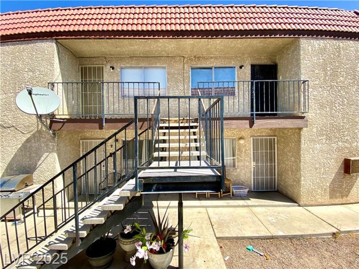 Las Vegas Apartment: 5323 Mancos Court  - #4