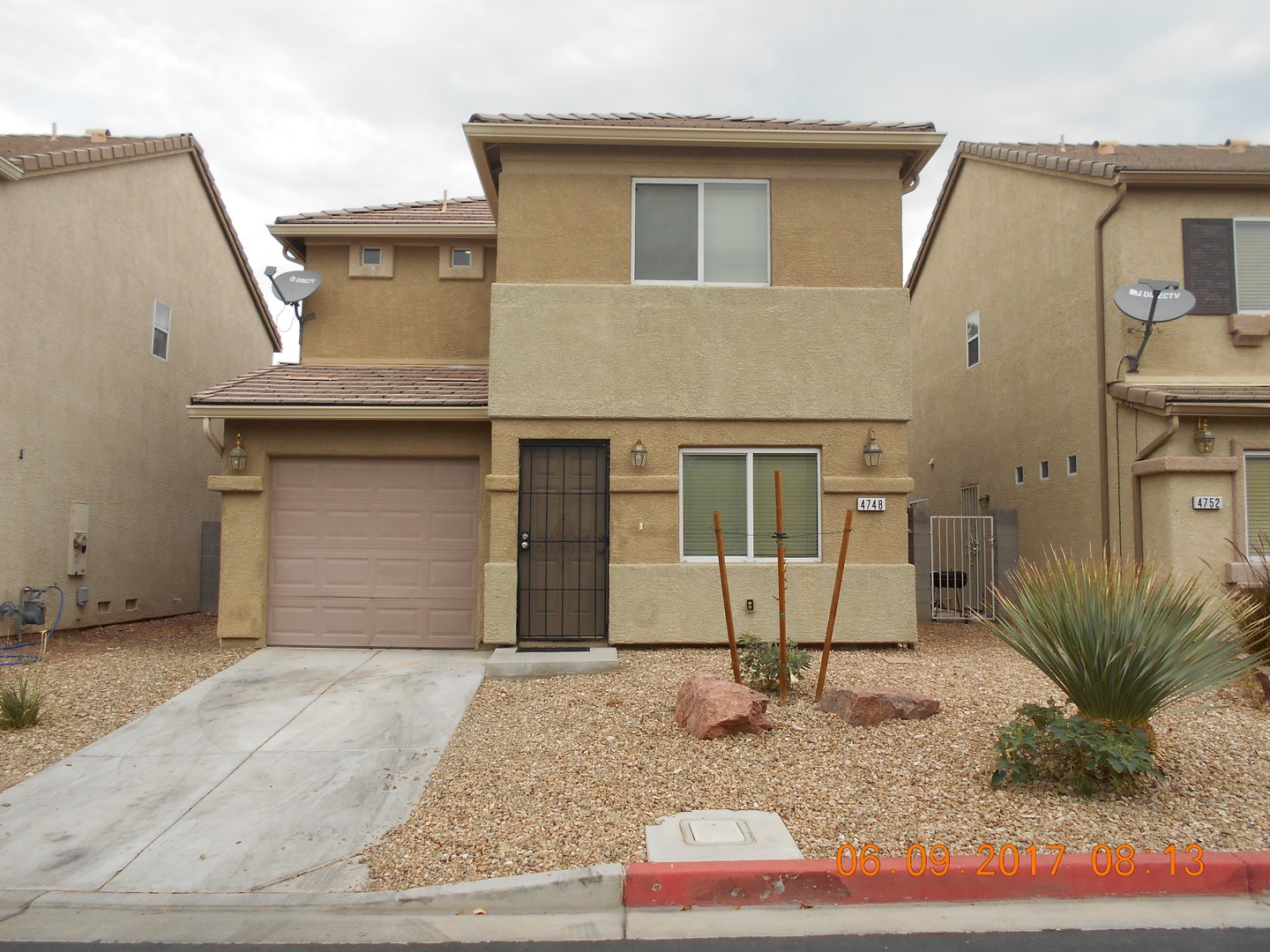 Las Vegas House: 4748 Arroyo Seco Drive