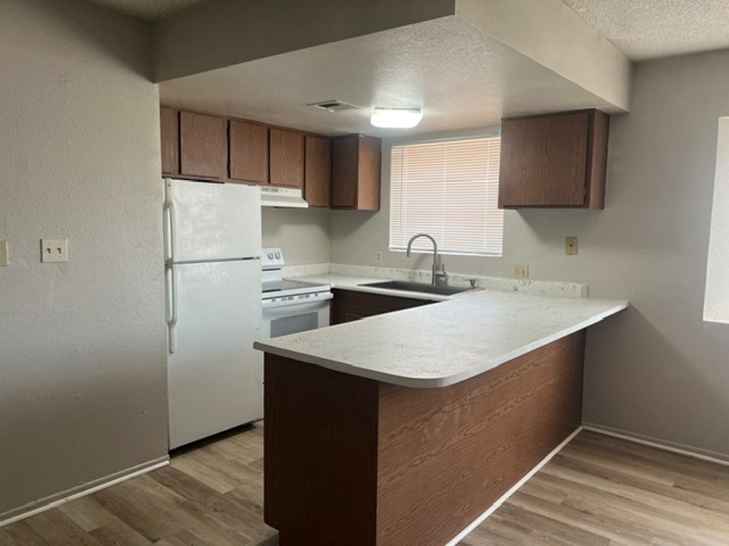 Las Vegas Apartment: 5323 Mancos Court  - #3