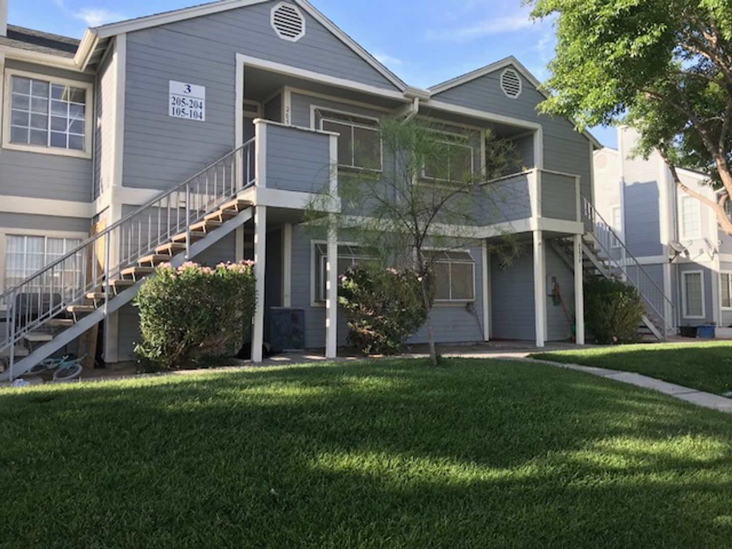Las Vegas Apartment: 4220 E Tonopah Ave