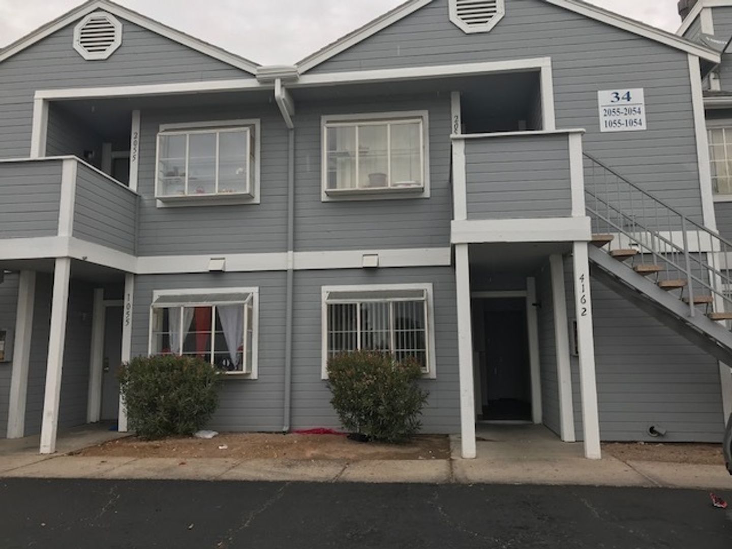 Las Vegas Apartment: 4162 Orbit Ave