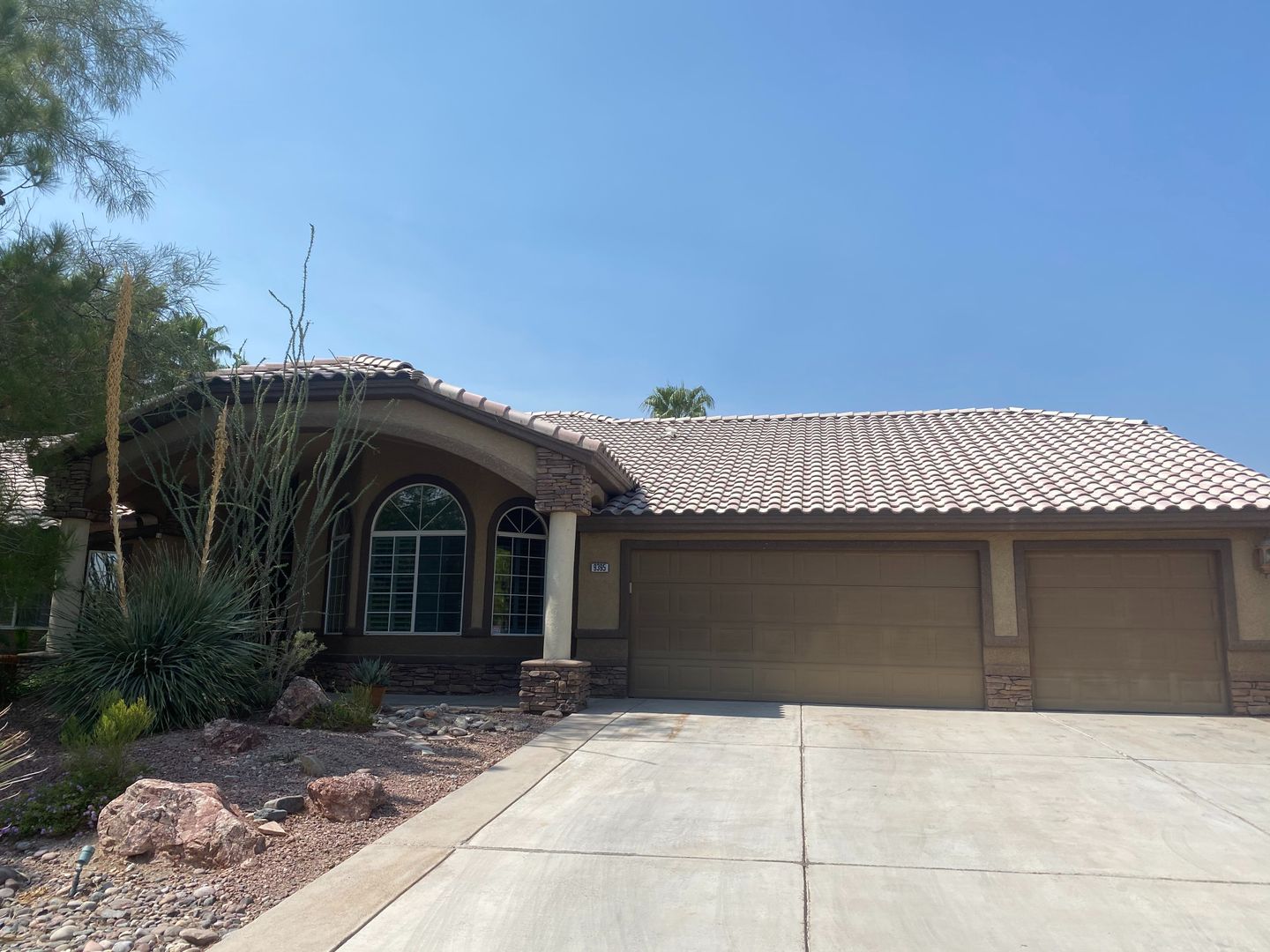 Las Vegas House: 9395 W. Verde Way