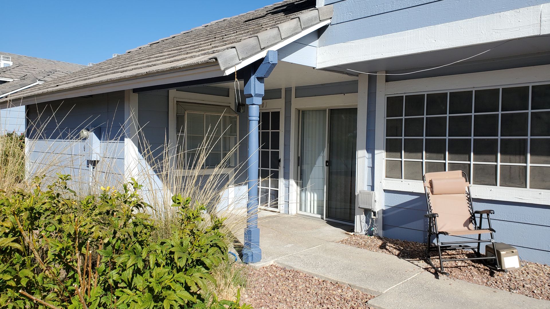 LAS VEGAS House: 5429 CENTURION CT #101