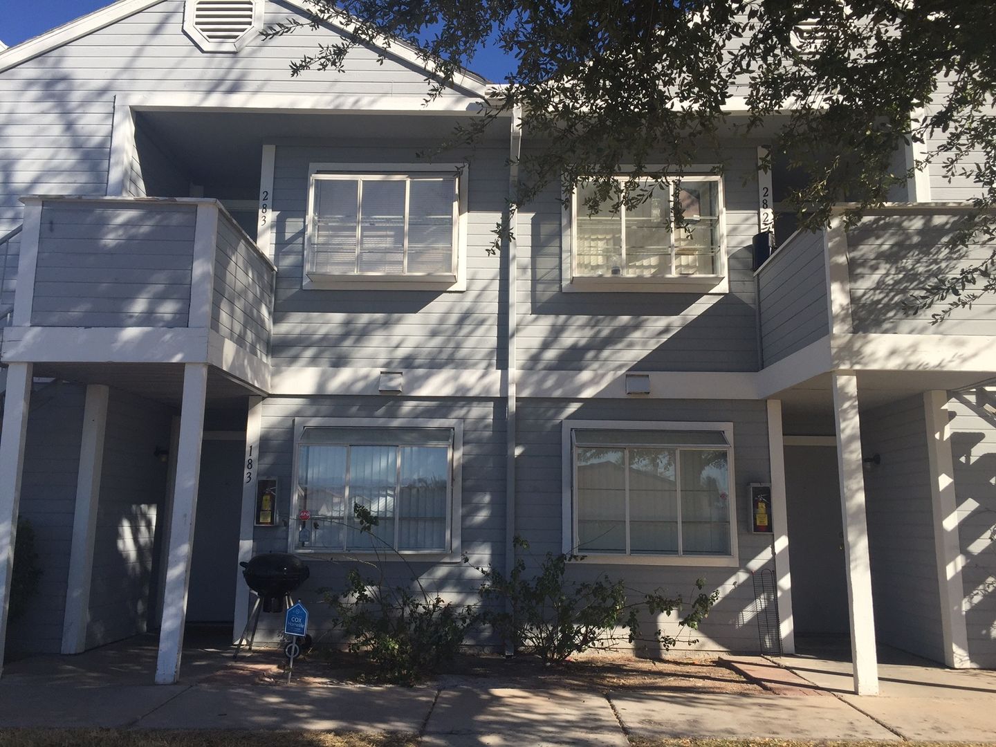 Las Vegas Apartment: 1926 Nebula Drive