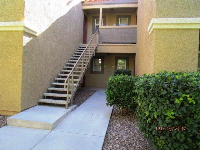 Las Vegas House: 2300 Silverado Ranch Blvd #1147