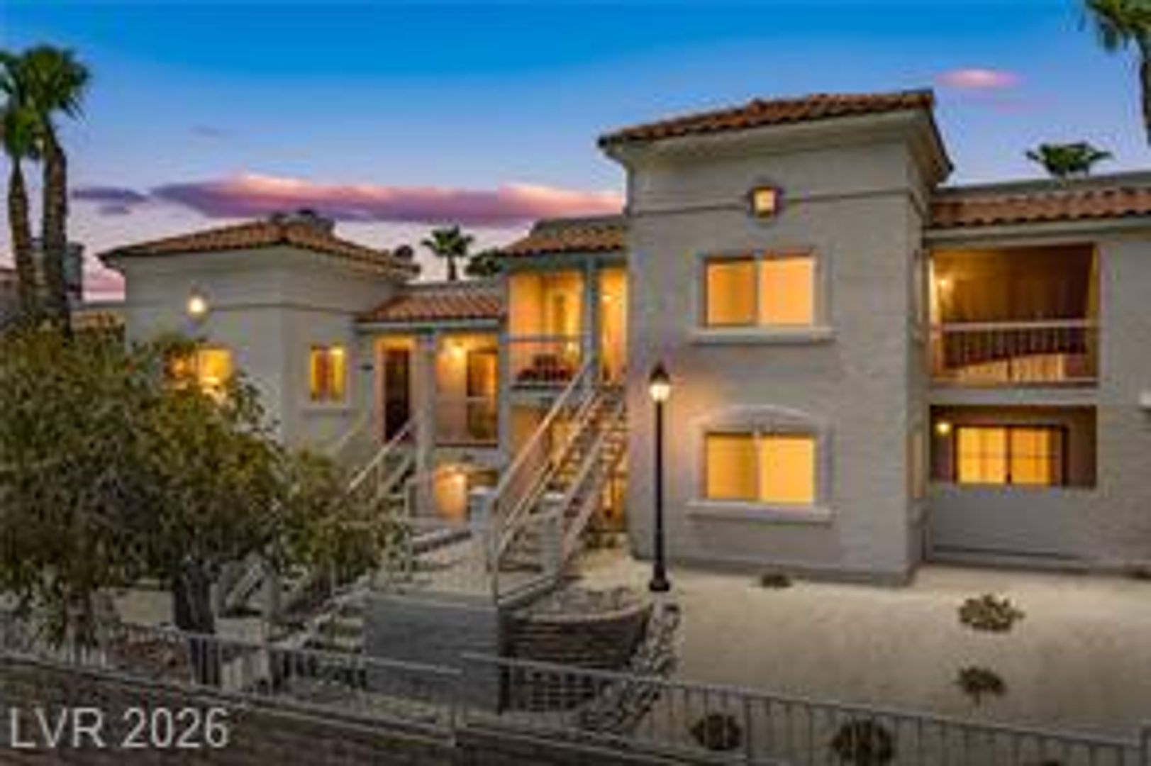 Laughlin House: 1922 Las Palmas #123