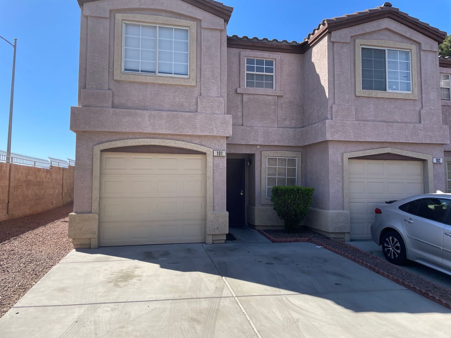 Las Vegas House: 1921 Summerville St #101