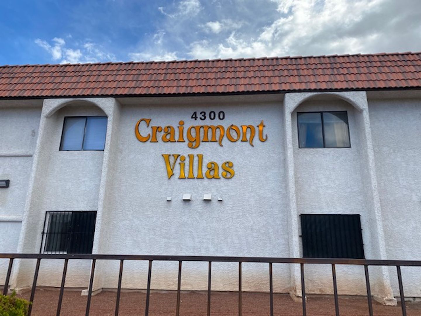 Las Vegas House: 4300 N. Lamont St #211