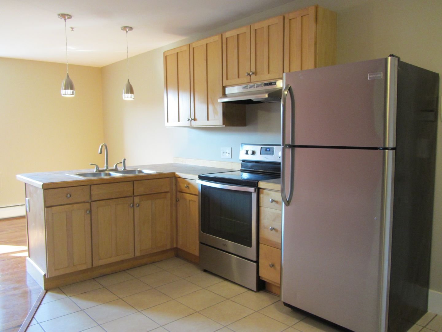 Biddeford Apartment: 26 Alfred St