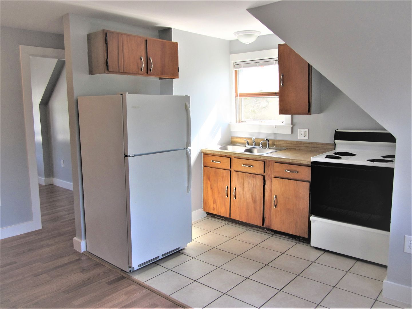 Biddeford Apartment: 397-399 Alfred St