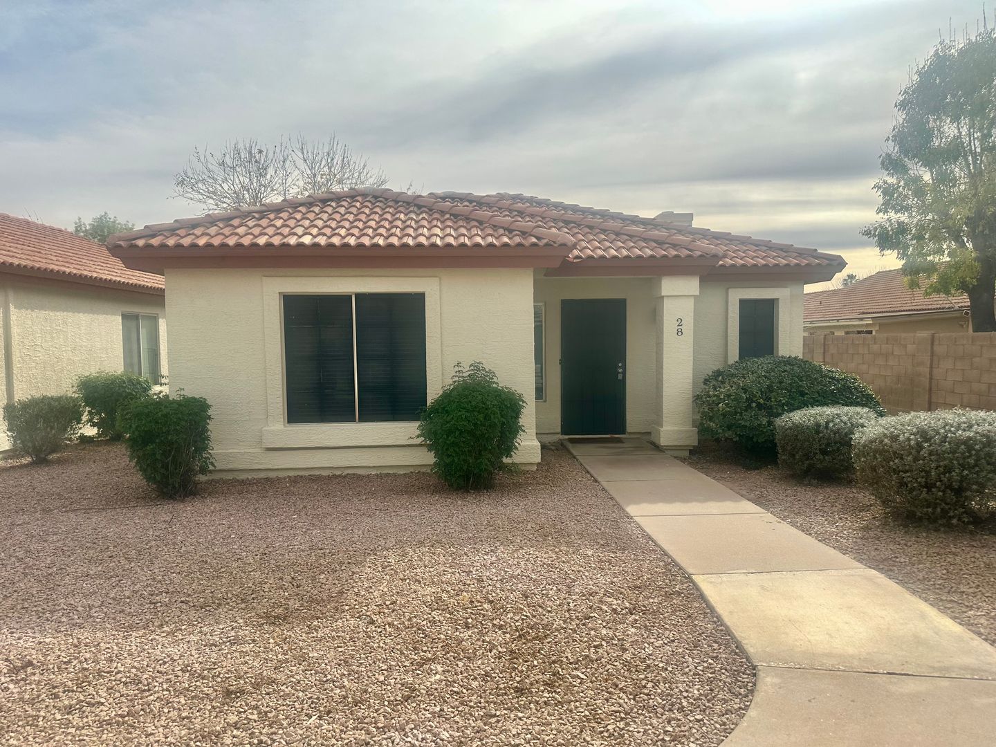 Gilbert House: 1120 N Val Vista Drive #28