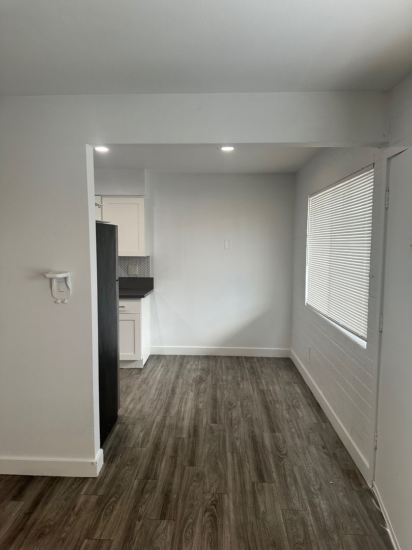 Unfurnished dining area — representative home at Urbana at Arcadia.