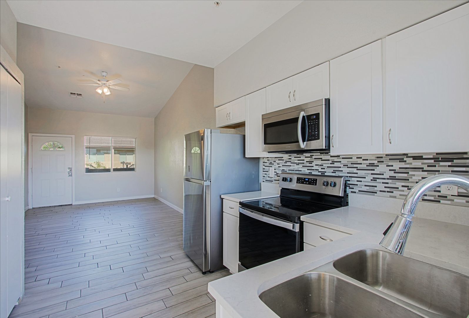 Phoenix Condo: 1614 W. Purdue Ave.