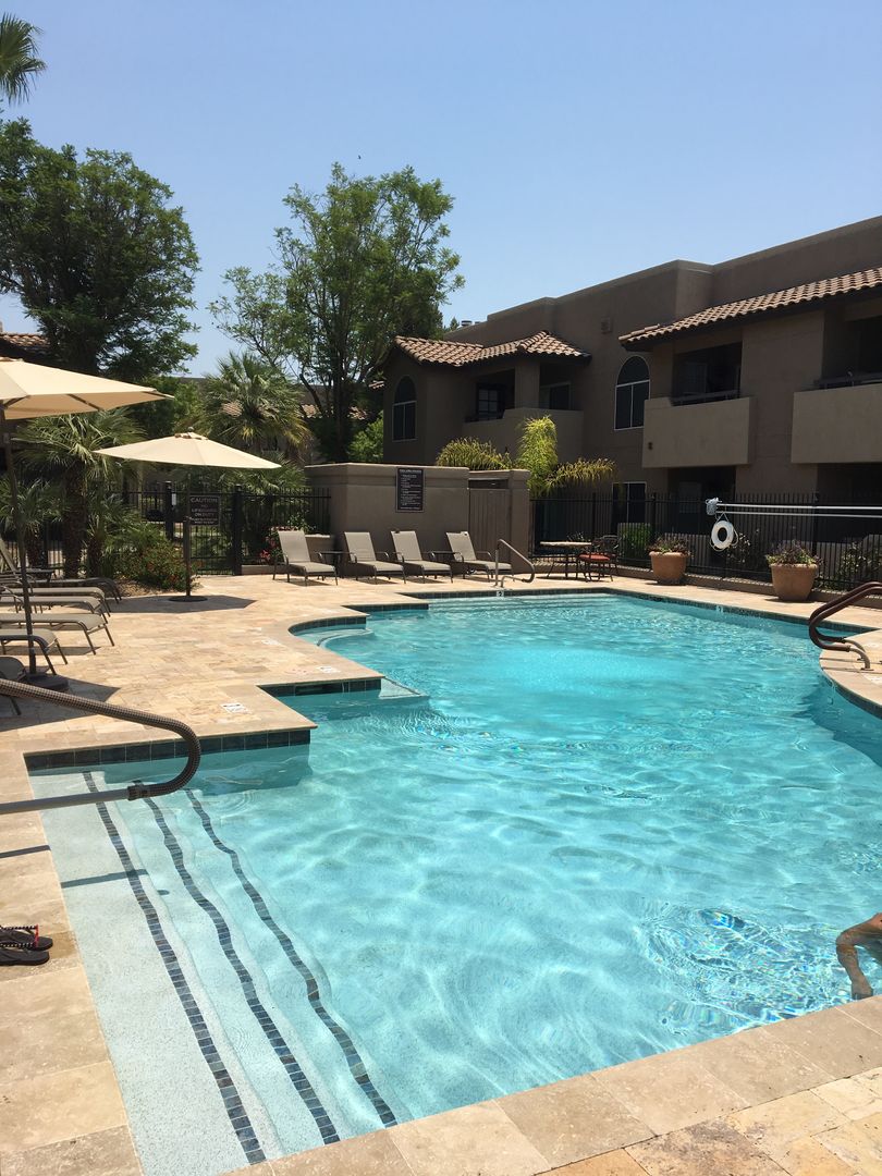 Scottsdale Condo: 9450 E Becker Lane APT # 1016