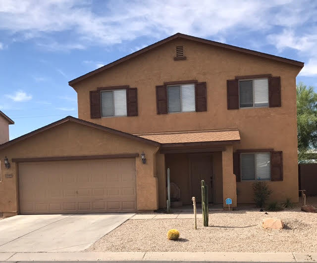 San Tan Valley House: 2348 E. Meadow Lark Way