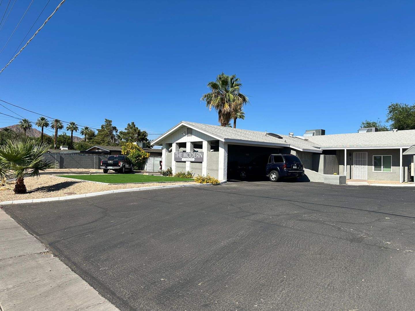 Phoenix Apartment: 2525 N. 52nd Street - Unit 5
