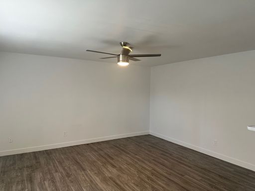 Unfurnished apartment interior — representative home at Urbana at Arcadia.