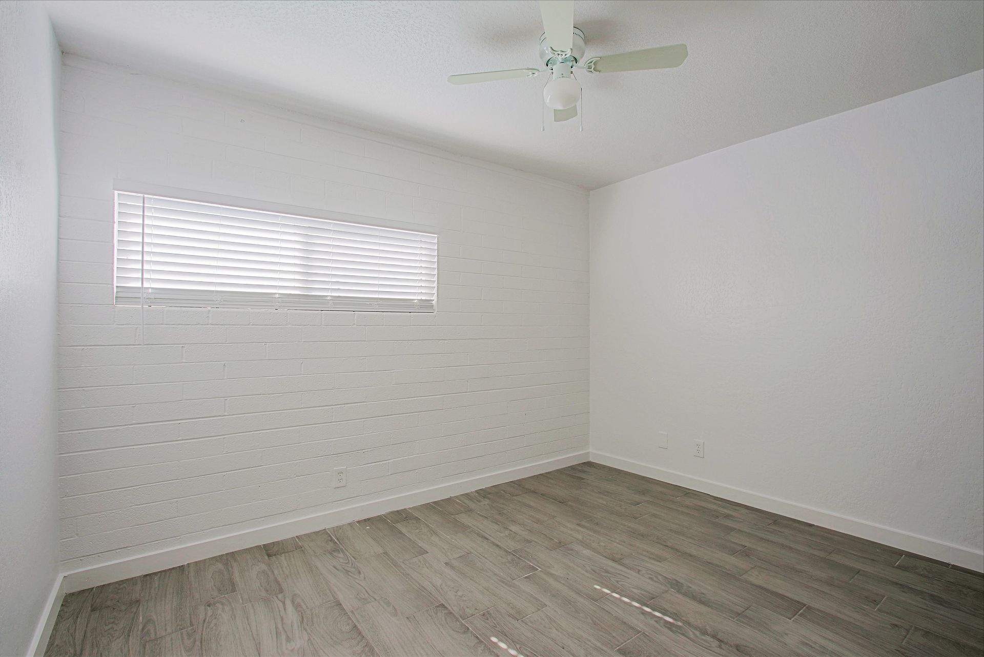 Unfurnished bedroom — representative home at Urbana at Arcadia.