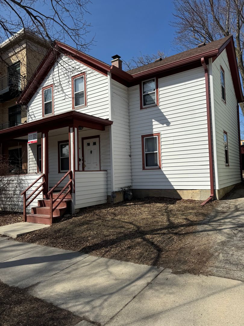 Madison Apartment: 520-524 W. Doty Street