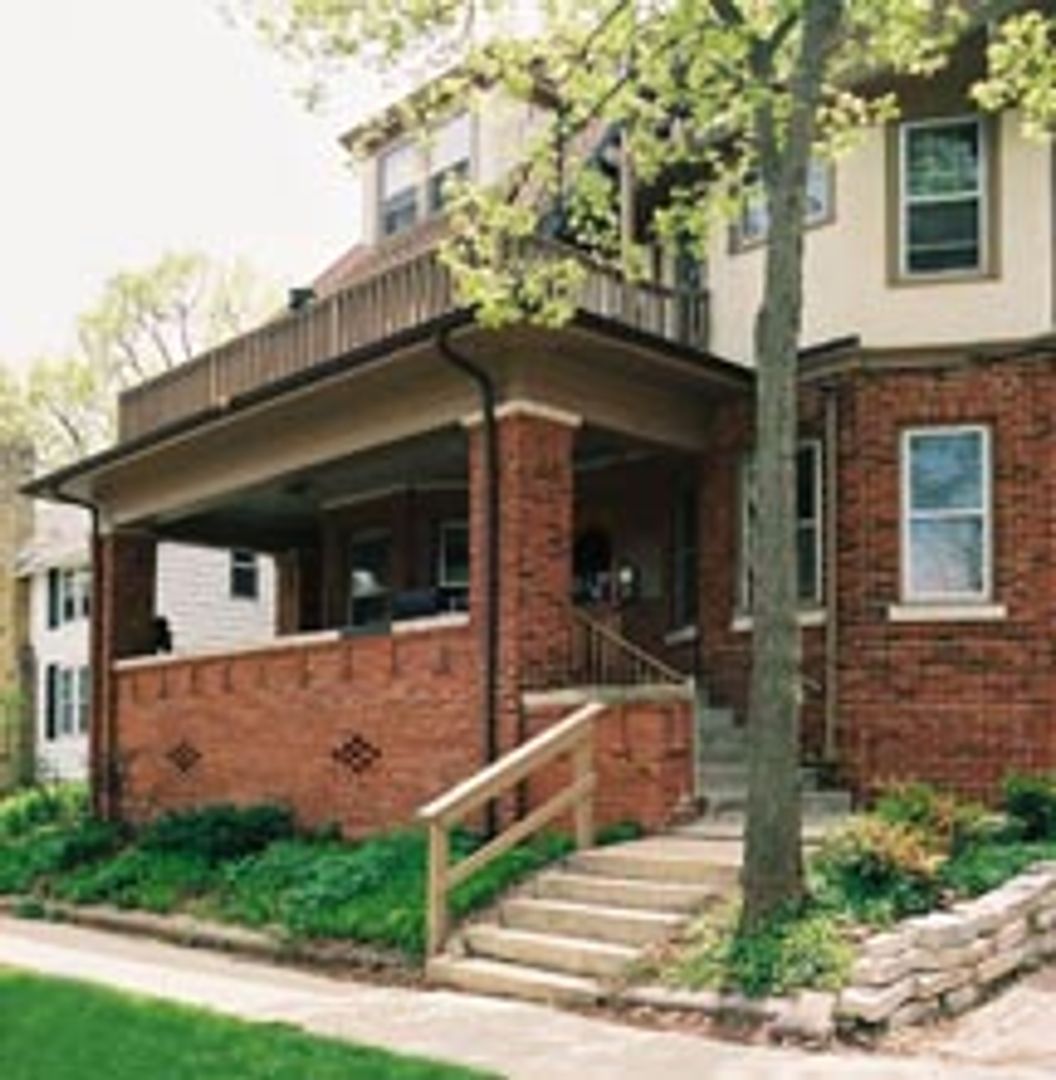 Madison Apartment: 410 N. Butler Street