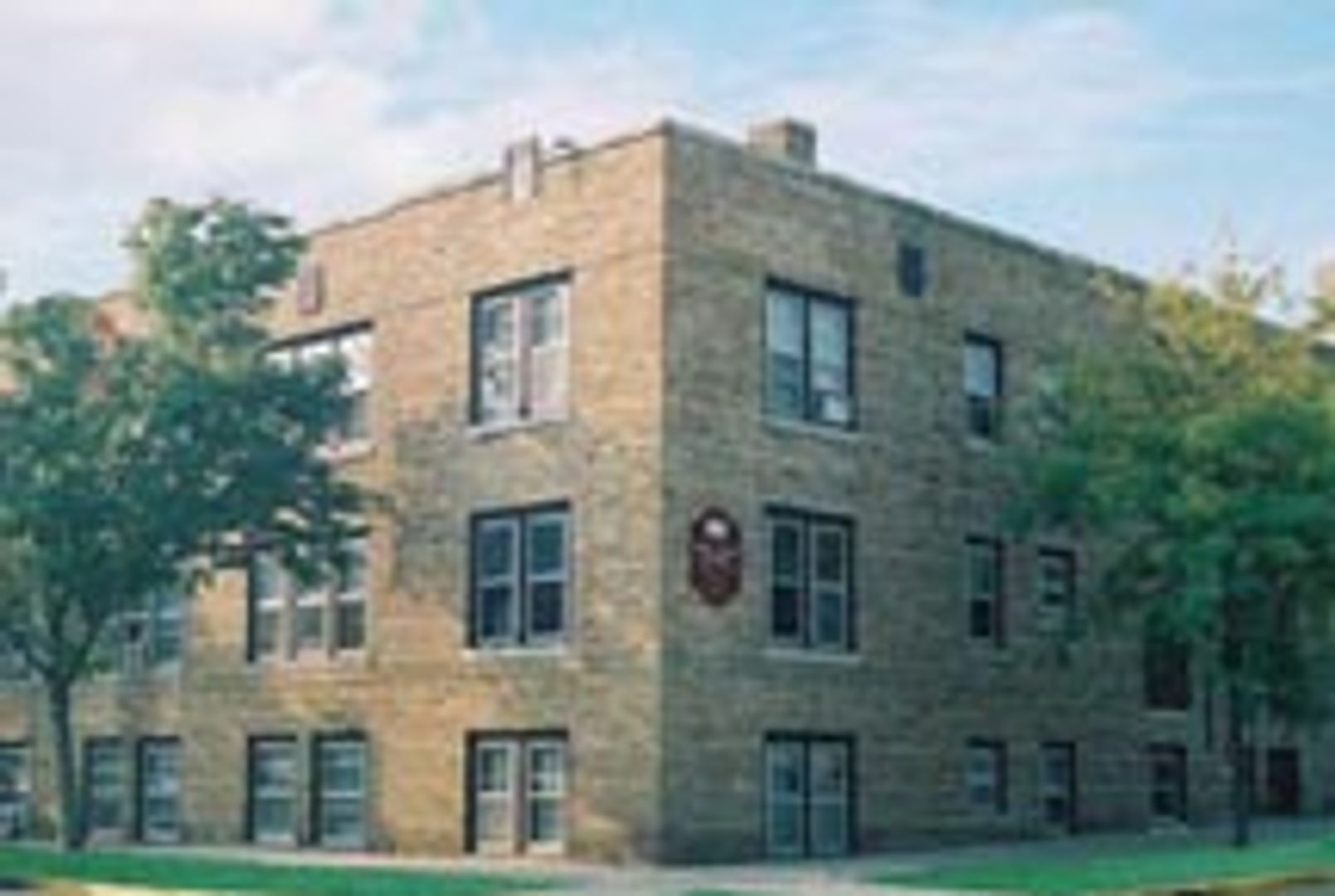 Madison Apartment: 106 S. Hancock Street