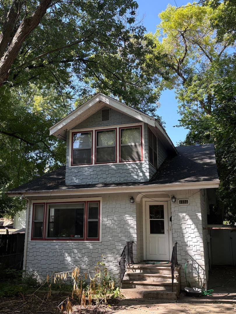 Madison House: 1116 E. Gorham Street