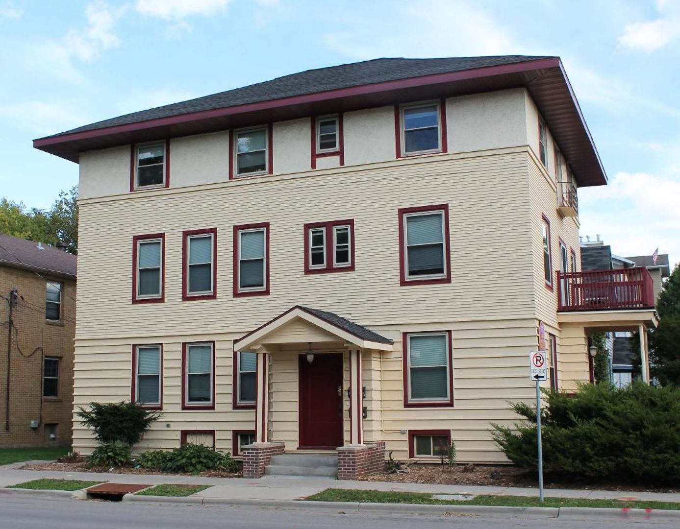 Madison Apartment: 225 N. Blair Street, 601 E. Johnson Street