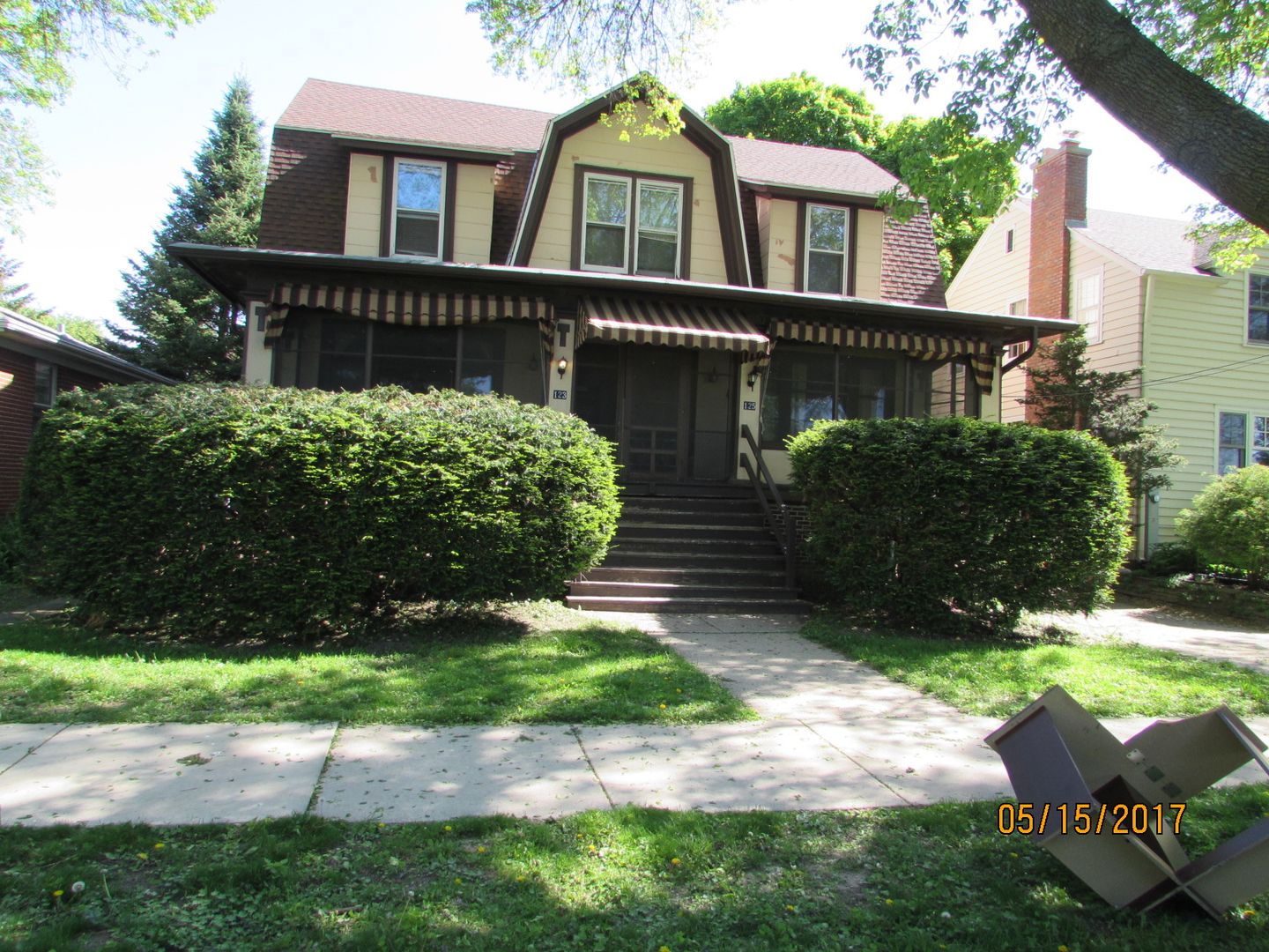 Madison Apartment: 123-125 S. Brittingham Place