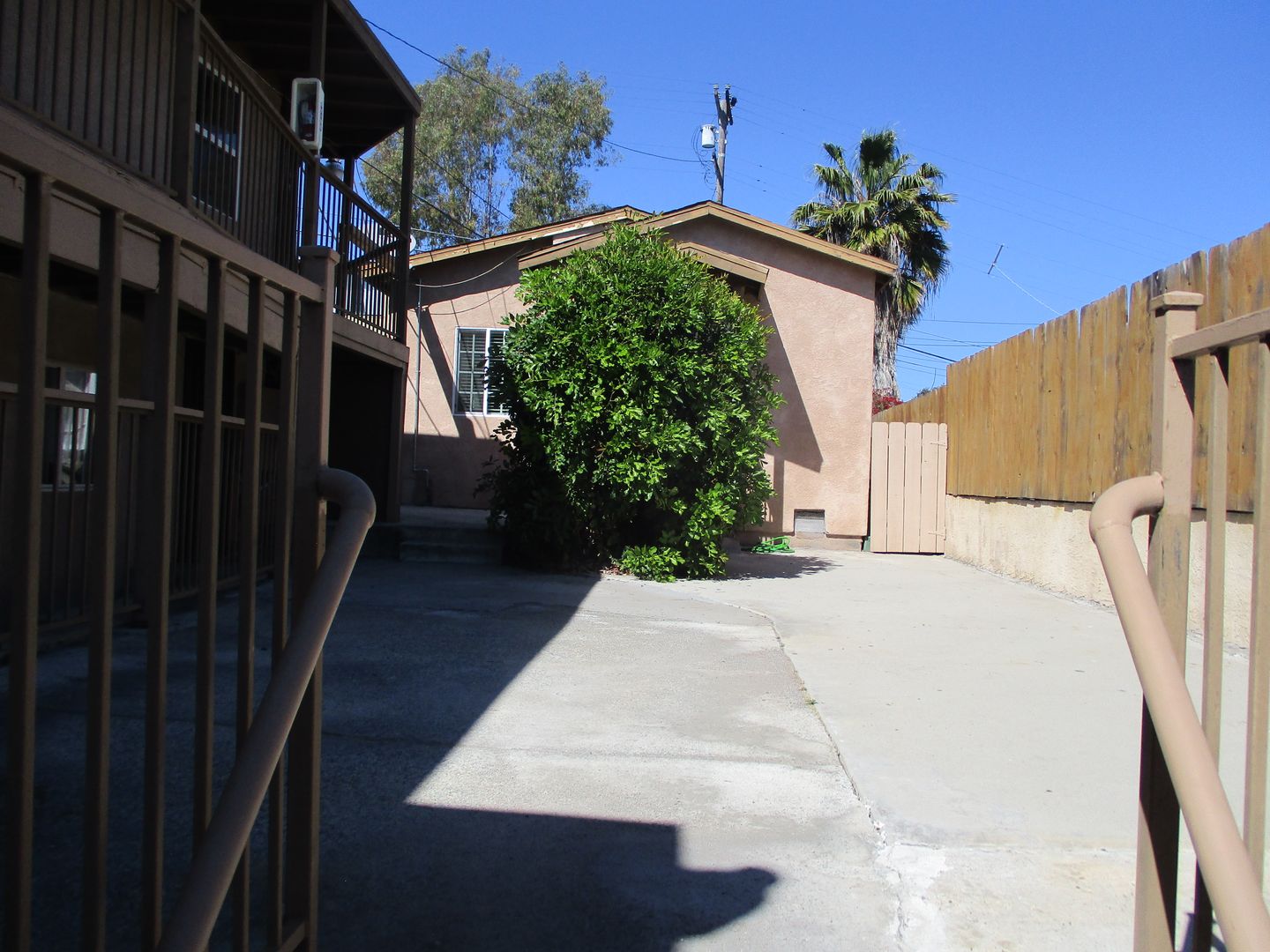 San Diego House: 2762 Market Street