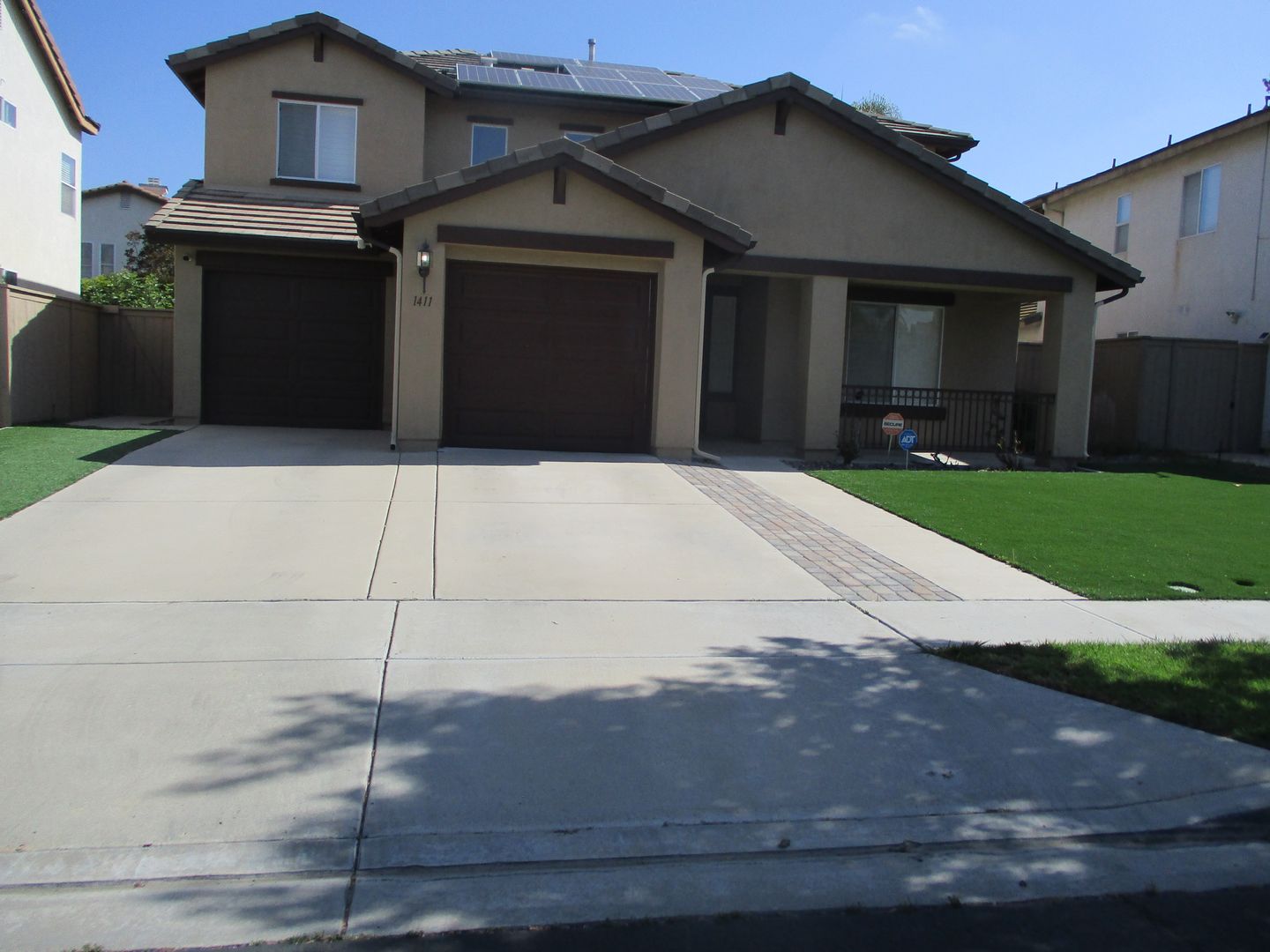 Chula Vista House: 1411 Livingston St