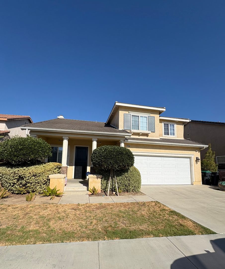 Menifee House: 29548 Camino Cristal