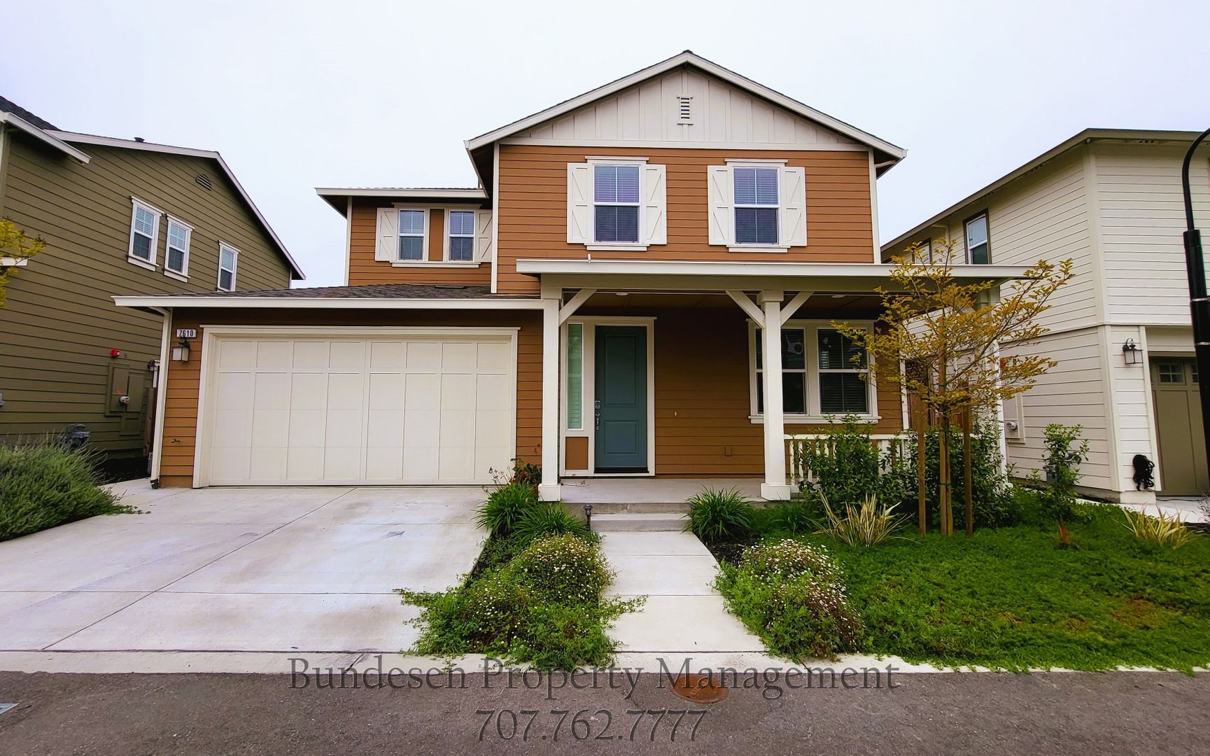 Rohnert Park House: 7610 Wildrose Way
