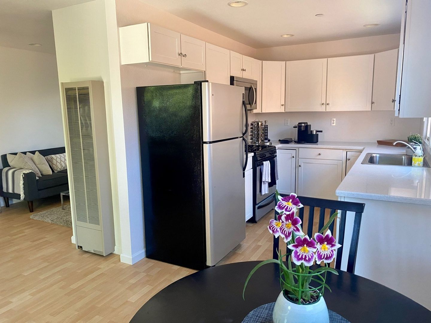 Petaluma House: 511 West Street