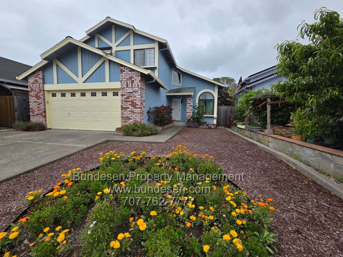 Rohnert Park House: 7453 Maximillian Place