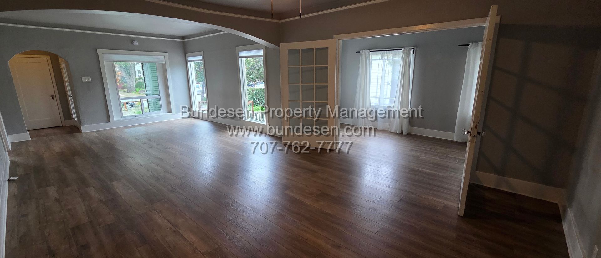 Santa Rosa Apartment: 126 Leland Street