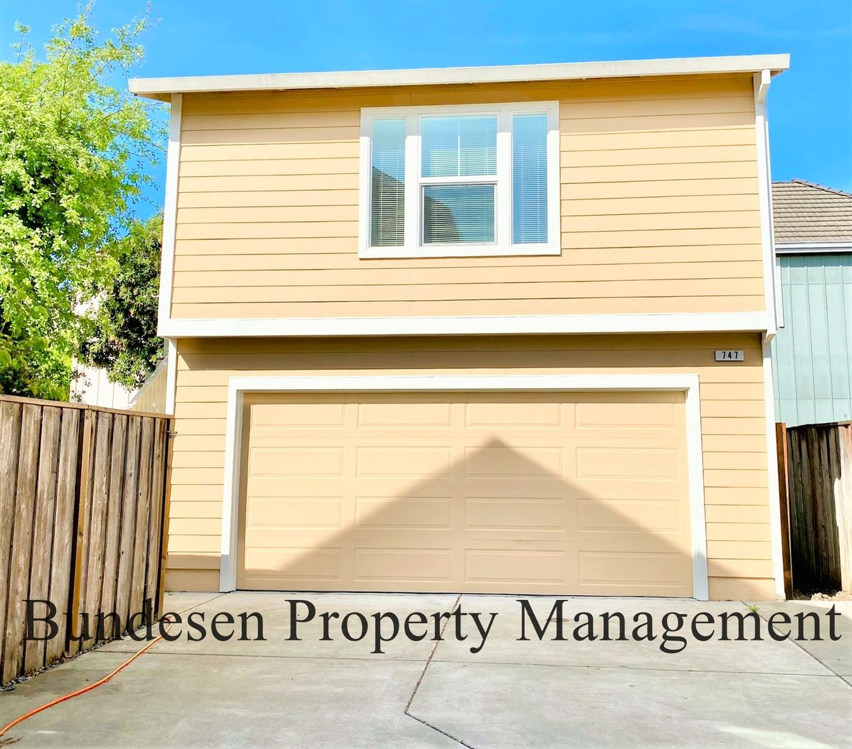 Santa Rosa House: 747 Fresno Avenue