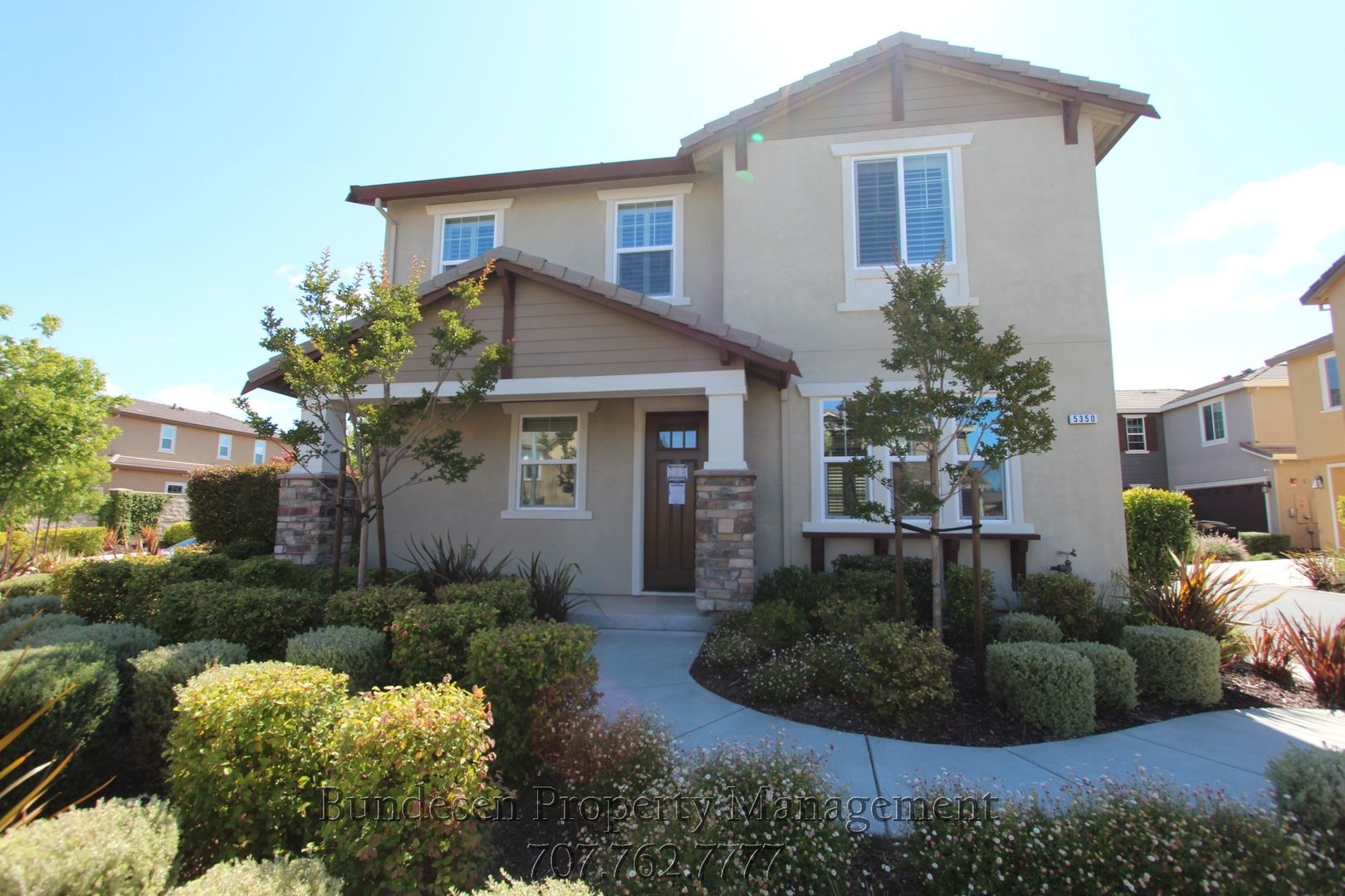 Rohnert Park House: 5350 Kelliann Place
