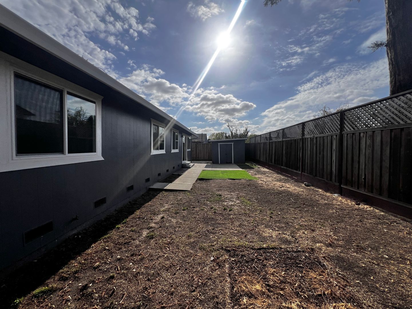 Petaluma House: 1661 San Marino Drive