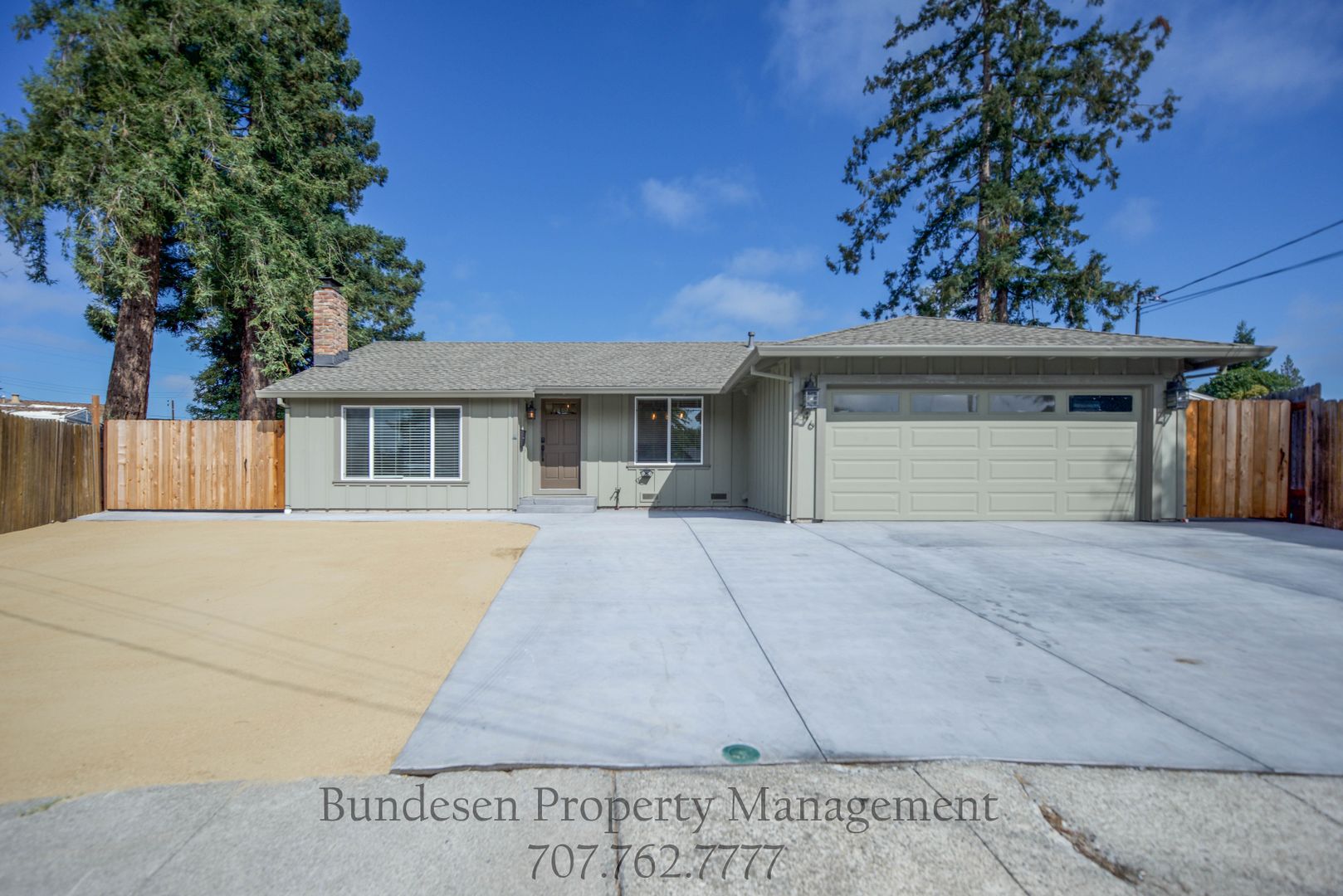Rohnert Park House: 746 Bonnie Avenue