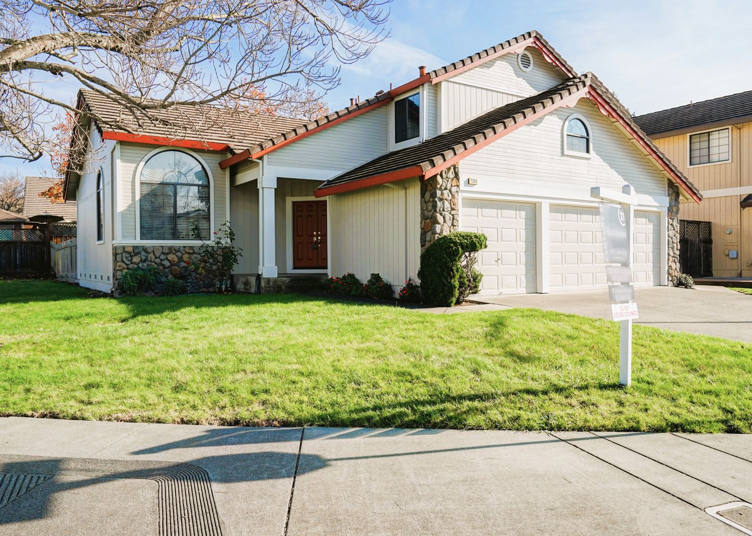 Rohnert Park House: 7202 Ruby Court