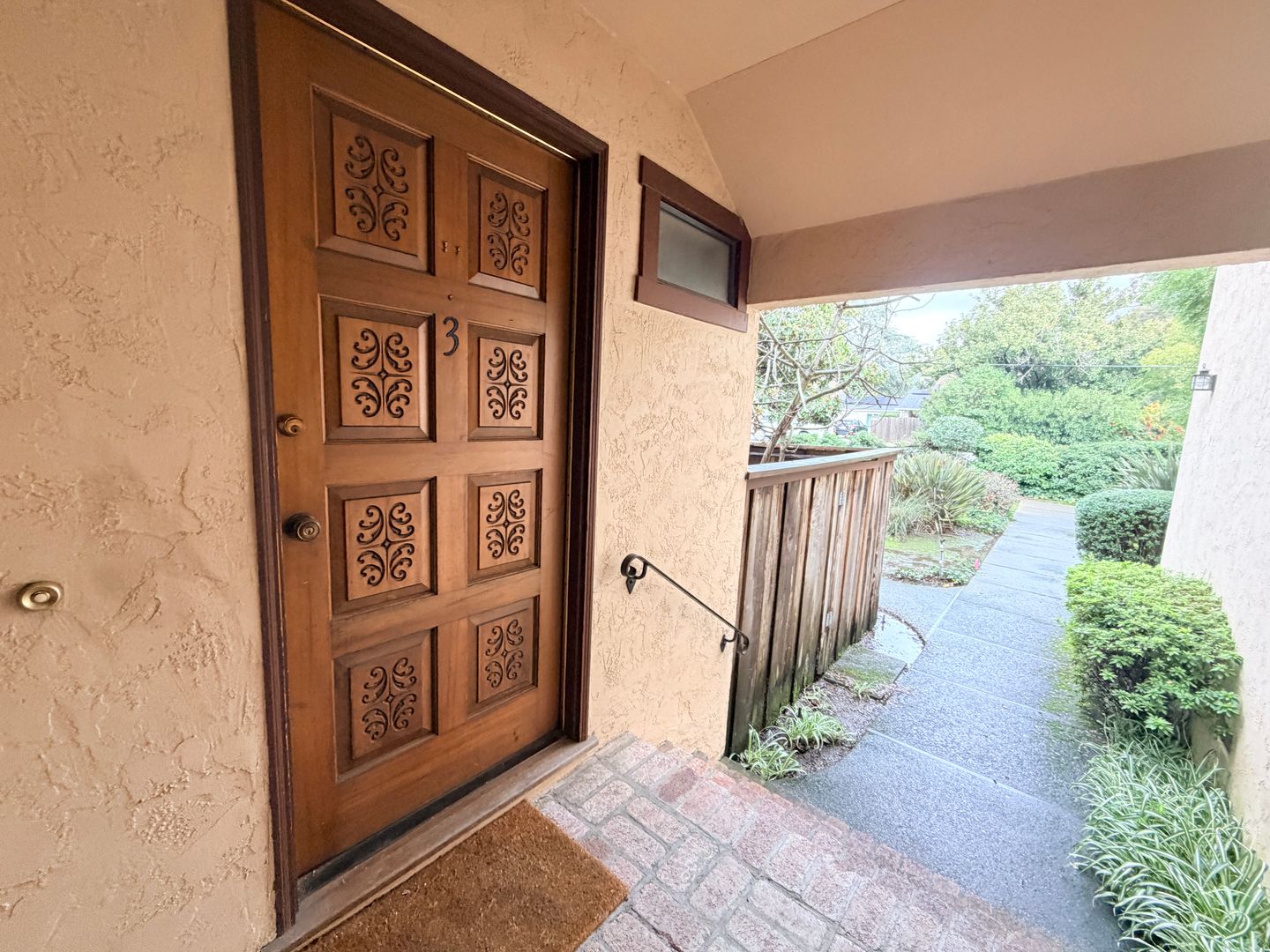 Novato Apartment: 1639 Novato Boulevard