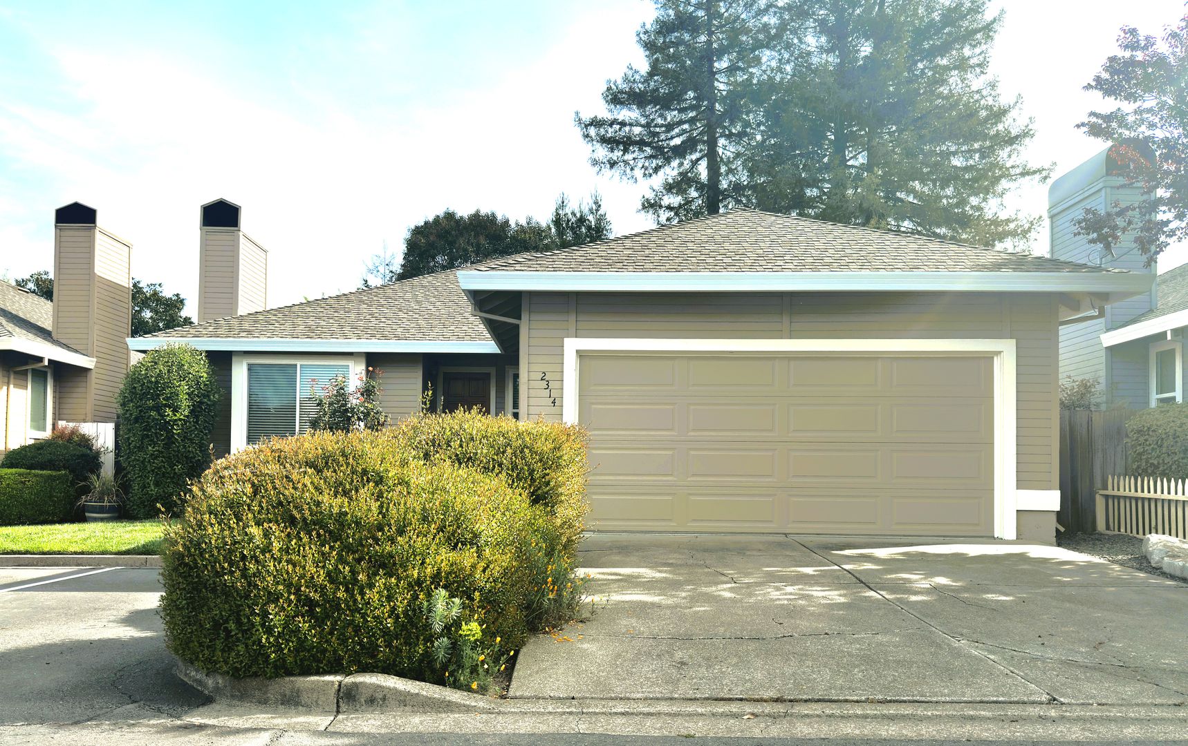 Santa Rosa House: 2314 Sierra Creek Circle