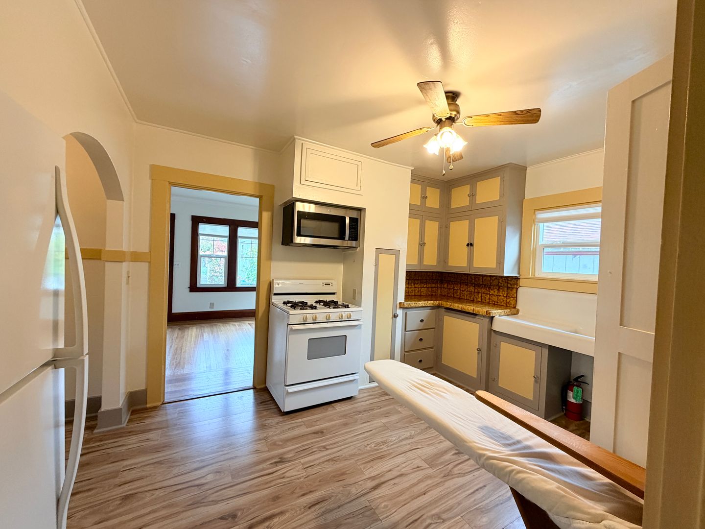 Petaluma House: Post Street, Unit A