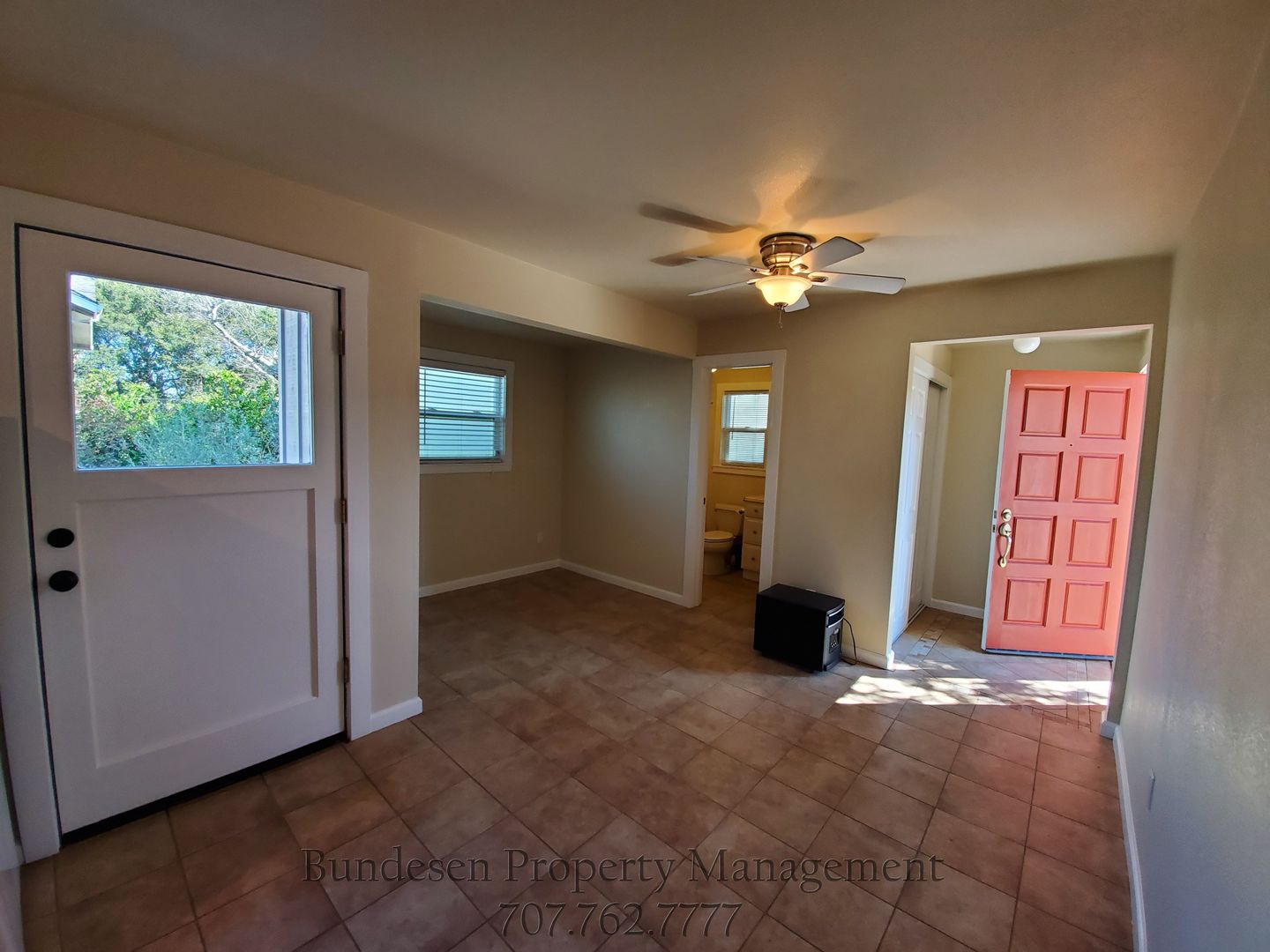 Penngrove House: 9936 Oak Street - Studio